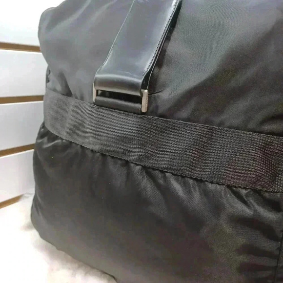 Prada  Black Tessuto Travel Bag - Picture 5 of 16